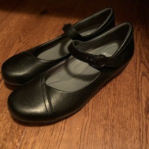 Dansko Fawna Mary Jane Flat